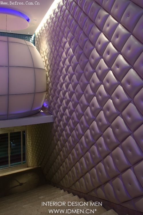 Indoor and outdoor works