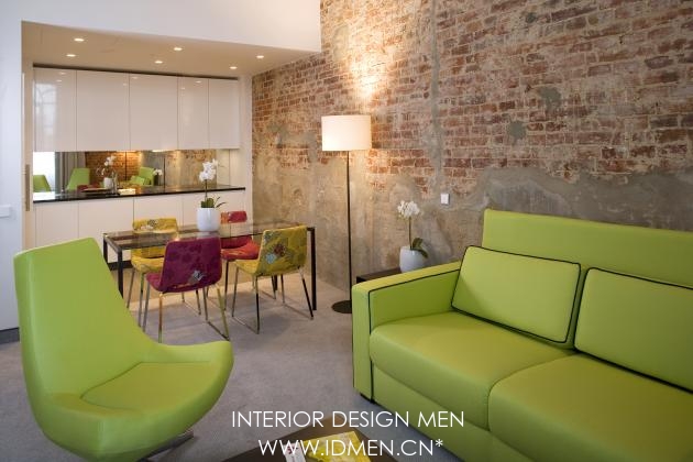Indoor and outdoor works
