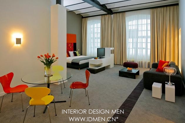Indoor and outdoor works