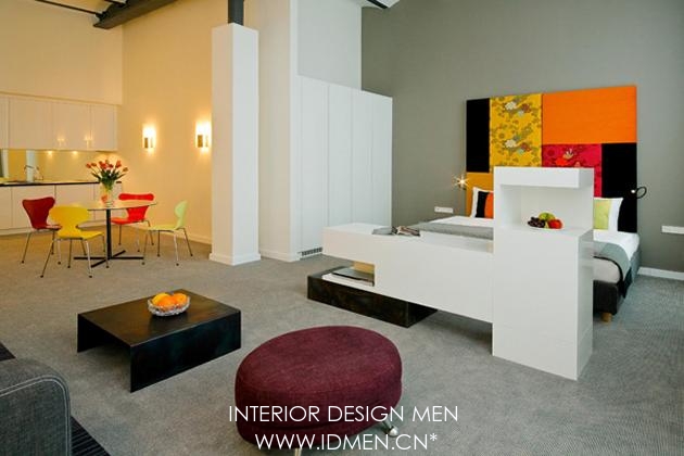 Indoor and outdoor works