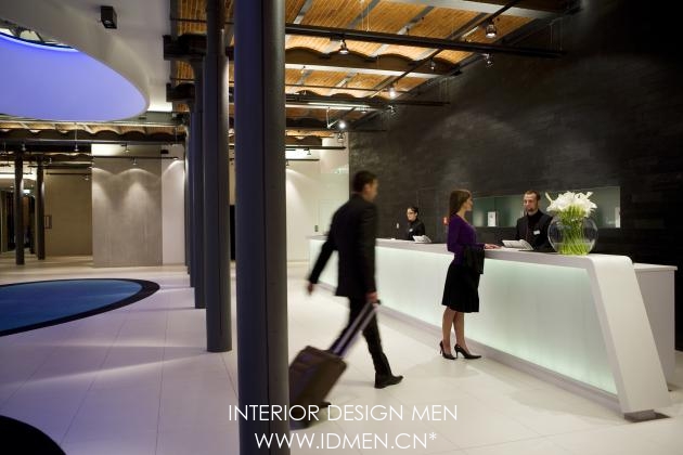 Indoor and outdoor works