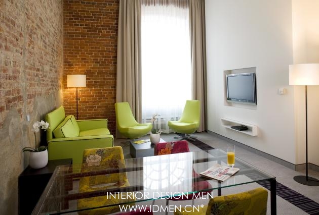 Indoor and outdoor works