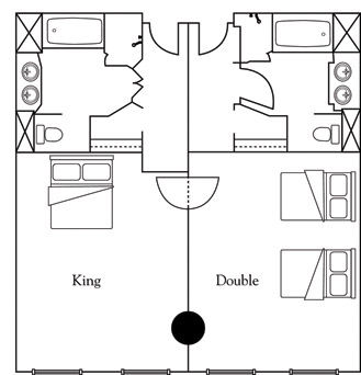 Indoor and outdoor works