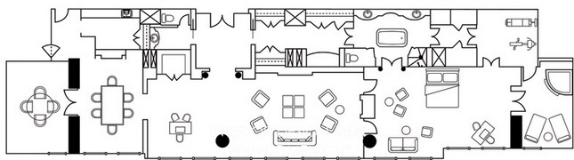 Indoor and outdoor works