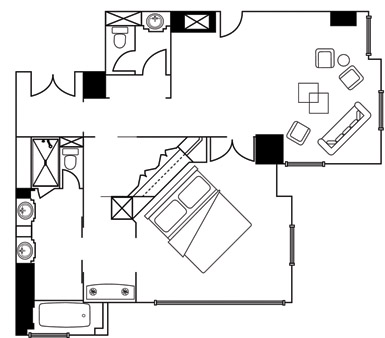 Indoor and outdoor works
