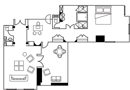 Indoor and outdoor works