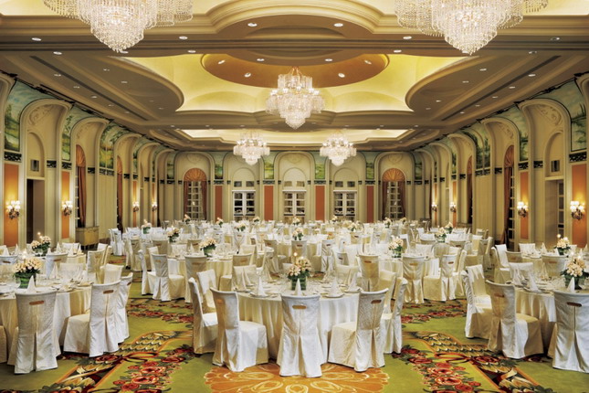 Indoor and outdoor works
