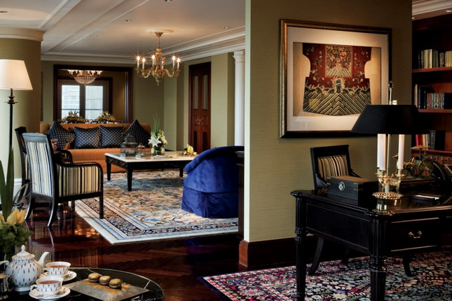 Indoor and outdoor works