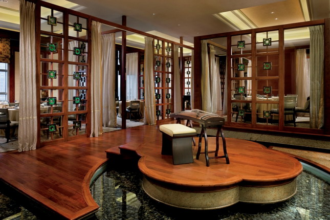 Indoor and outdoor works