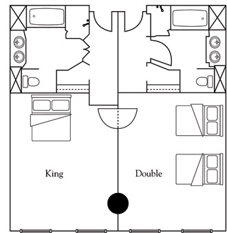 Indoor and outdoor works