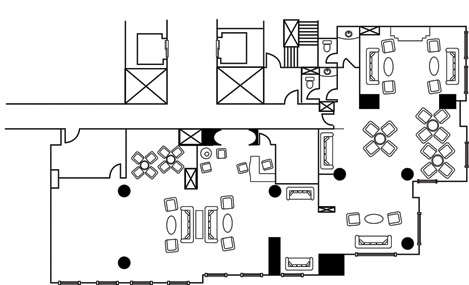 Indoor and outdoor works