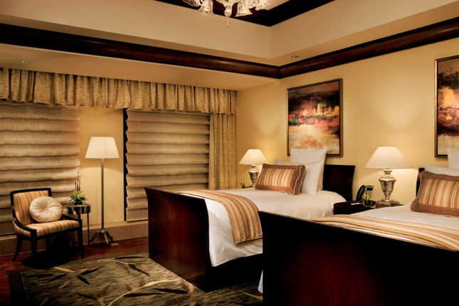 Indoor and outdoor works