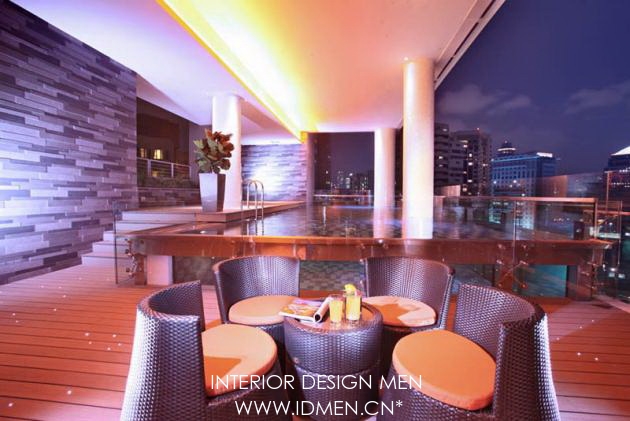 Indoor and outdoor works