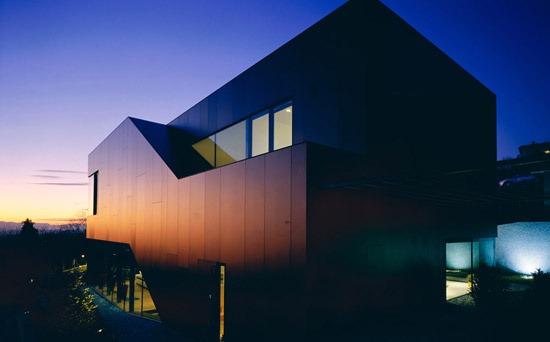 Indoor and outdoor works