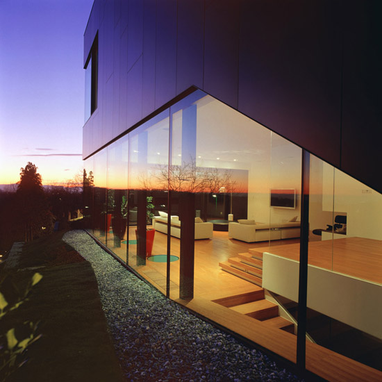 Indoor and outdoor works
