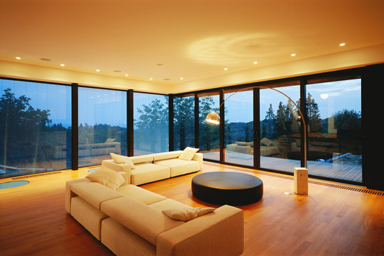 Indoor and outdoor works