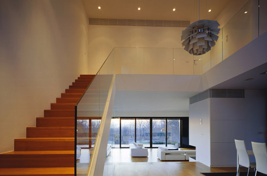 Indoor and outdoor works