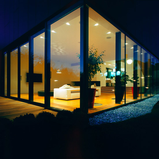 Indoor and outdoor works