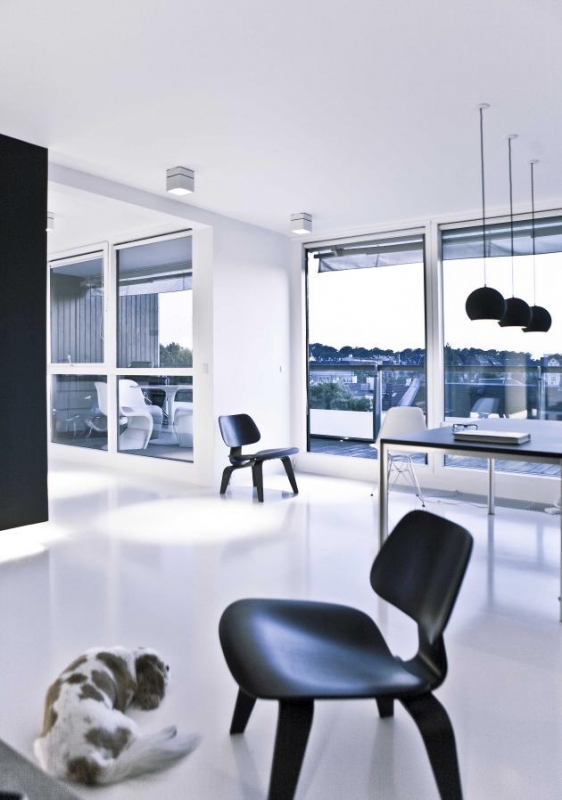 Indoor and outdoor works