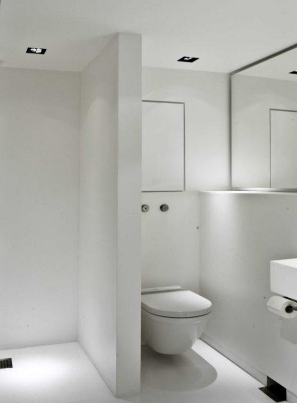 Indoor and outdoor works