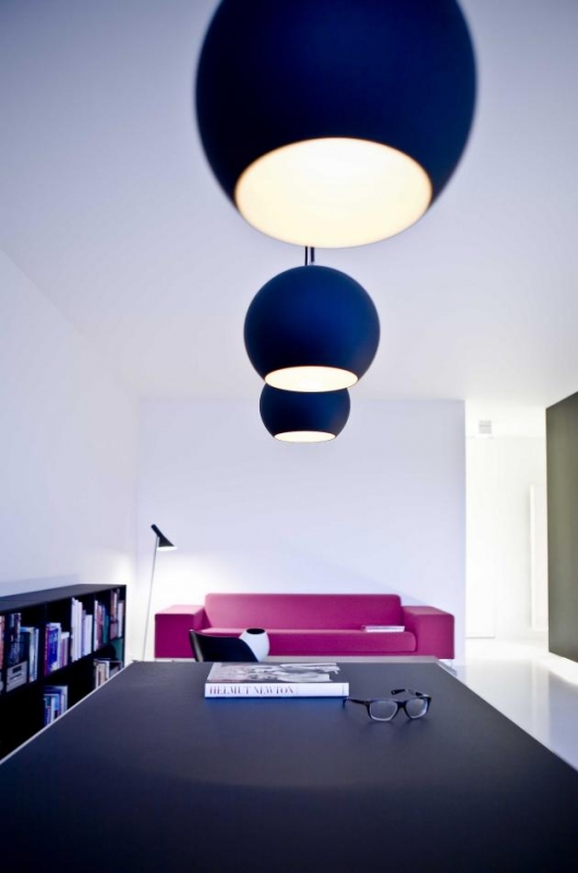 Indoor and outdoor works
