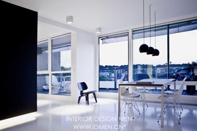 Indoor and outdoor works