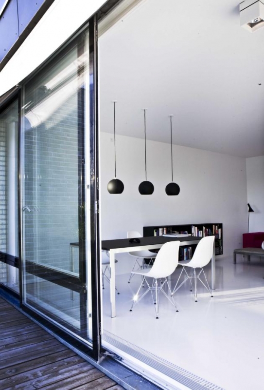 Indoor and outdoor works