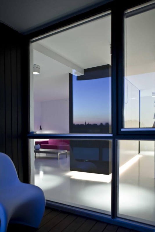 Indoor and outdoor works