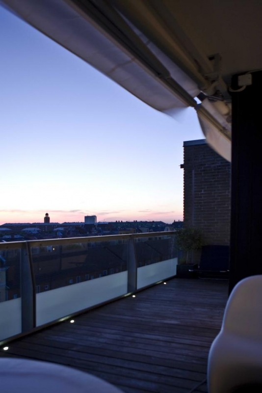 Indoor and outdoor works