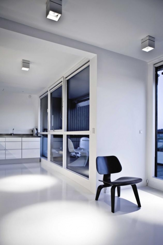 Indoor and outdoor works