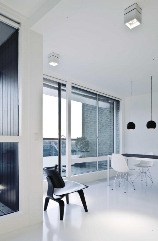 Indoor and outdoor works