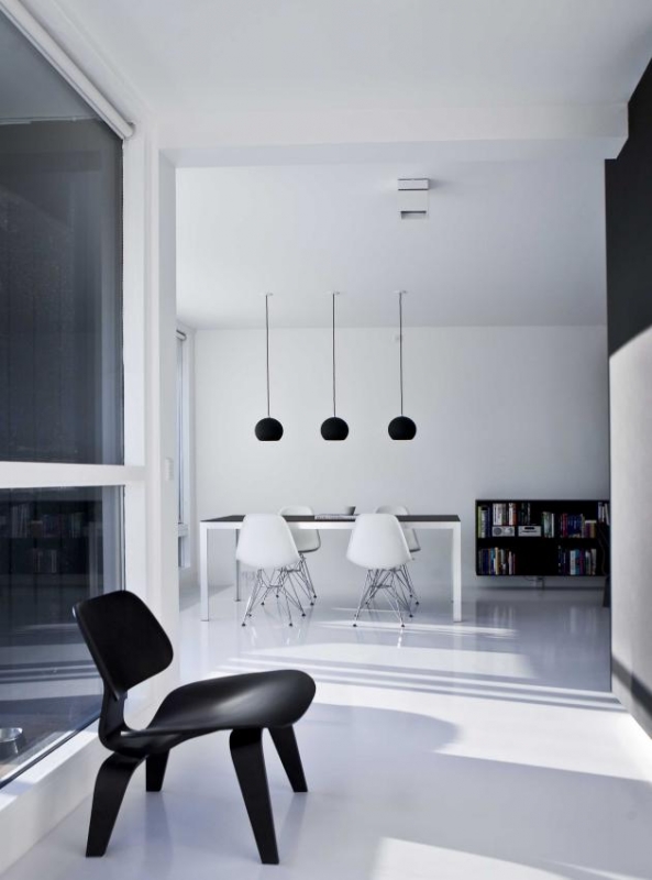 Indoor and outdoor works
