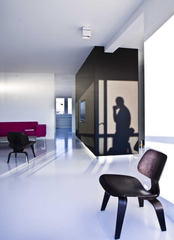 Indoor and outdoor works