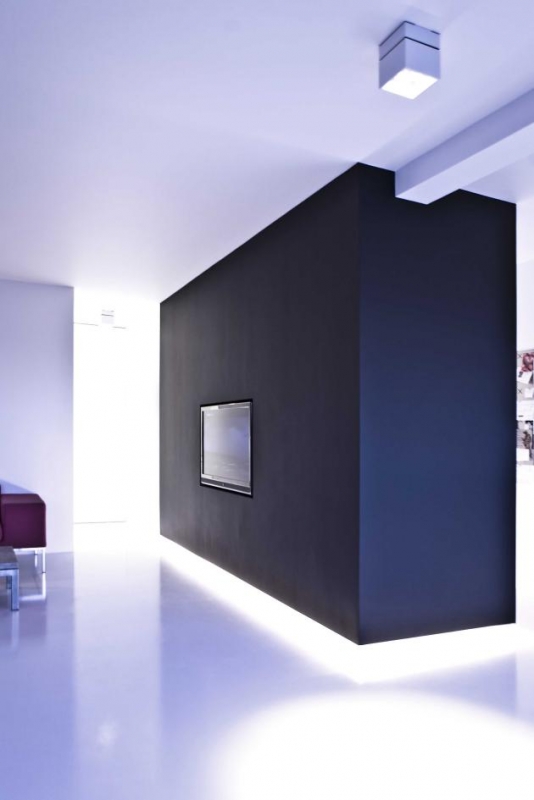 Indoor and outdoor works