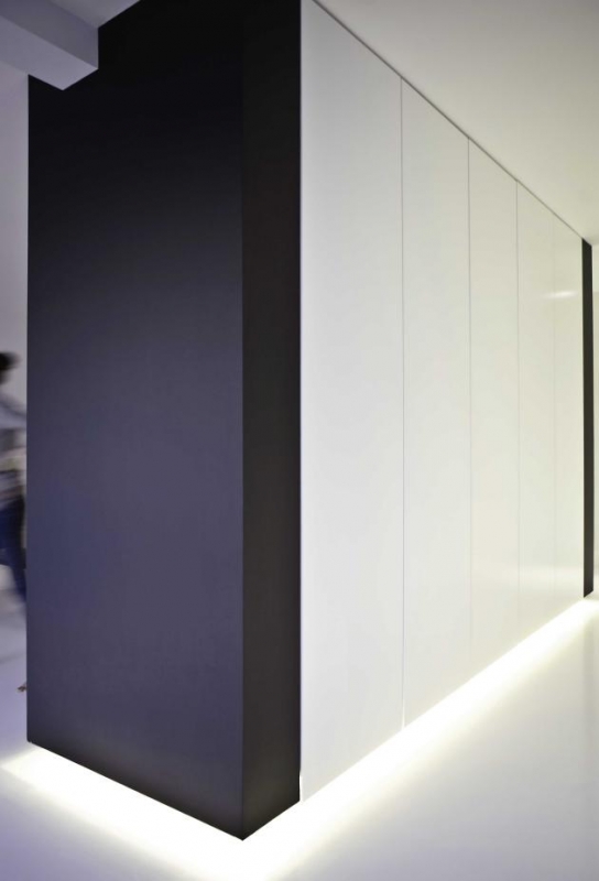 Indoor and outdoor works