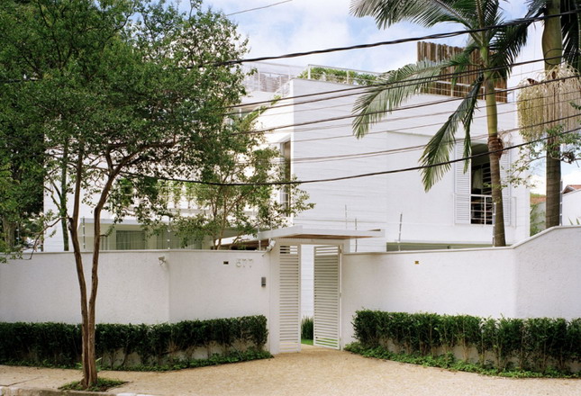 Indoor and outdoor works