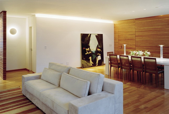 Indoor and outdoor works