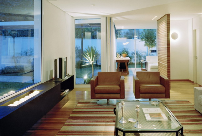 Indoor and outdoor works