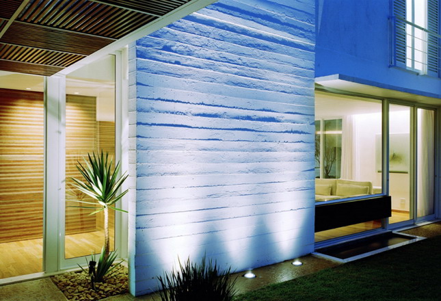 Indoor and outdoor works