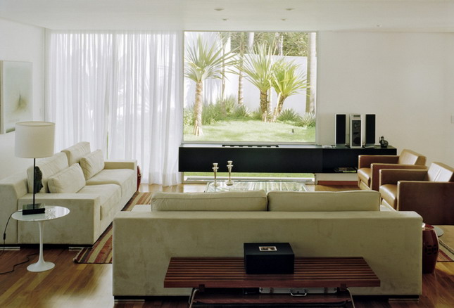 Indoor and outdoor works