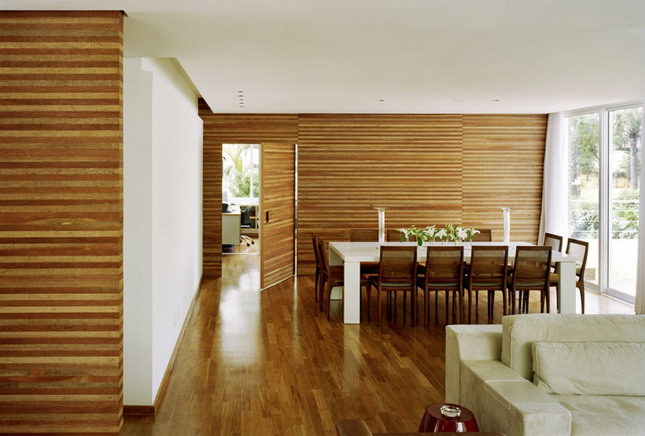Indoor and outdoor works