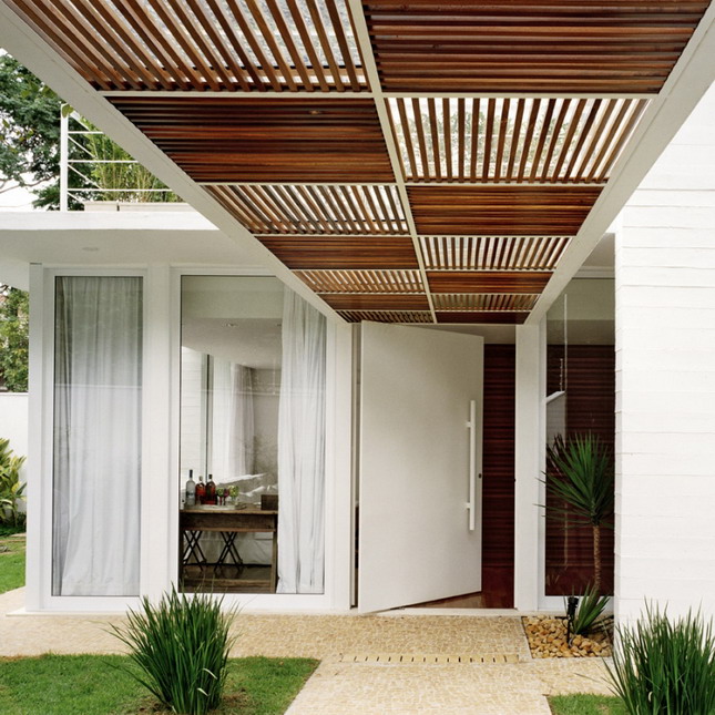 Indoor and outdoor works