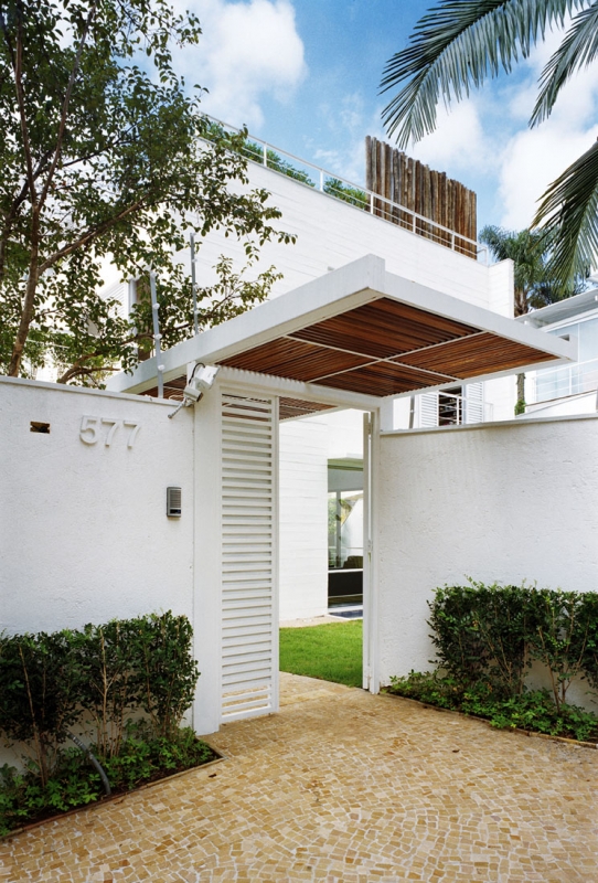 Indoor and outdoor works