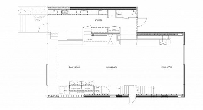 Indoor and outdoor works
