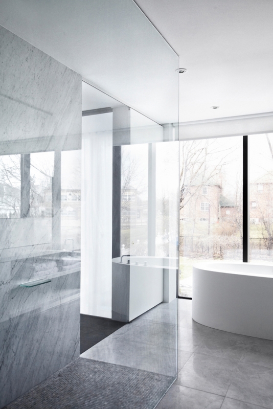 Indoor and outdoor works