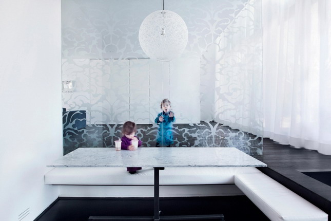 Indoor and outdoor works