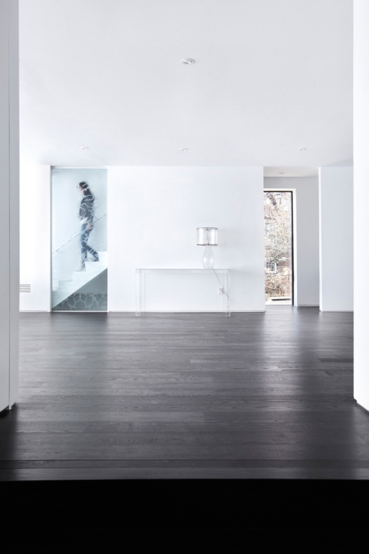 Indoor and outdoor works