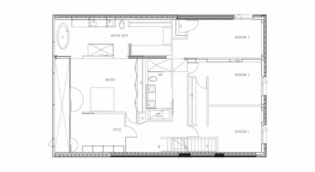 Indoor and outdoor works