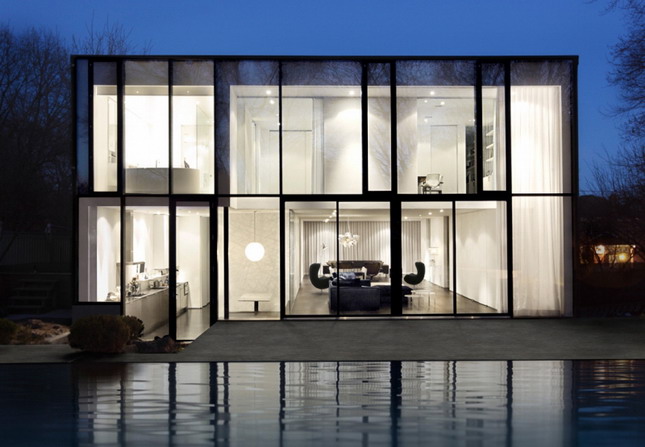 Indoor and outdoor works