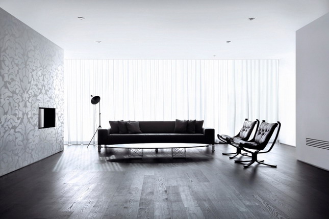 Indoor and outdoor works